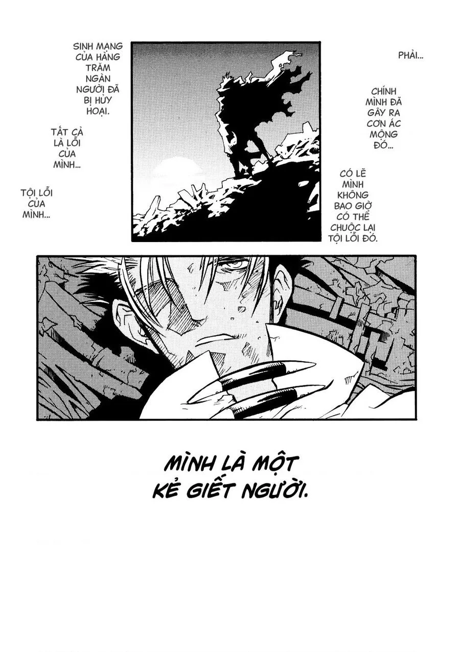 Trigun Maximum chương 27 - trang 5