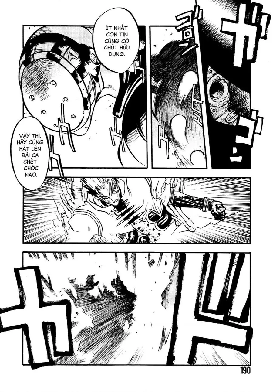 Trigun Maximum chương 27 - trang 10
