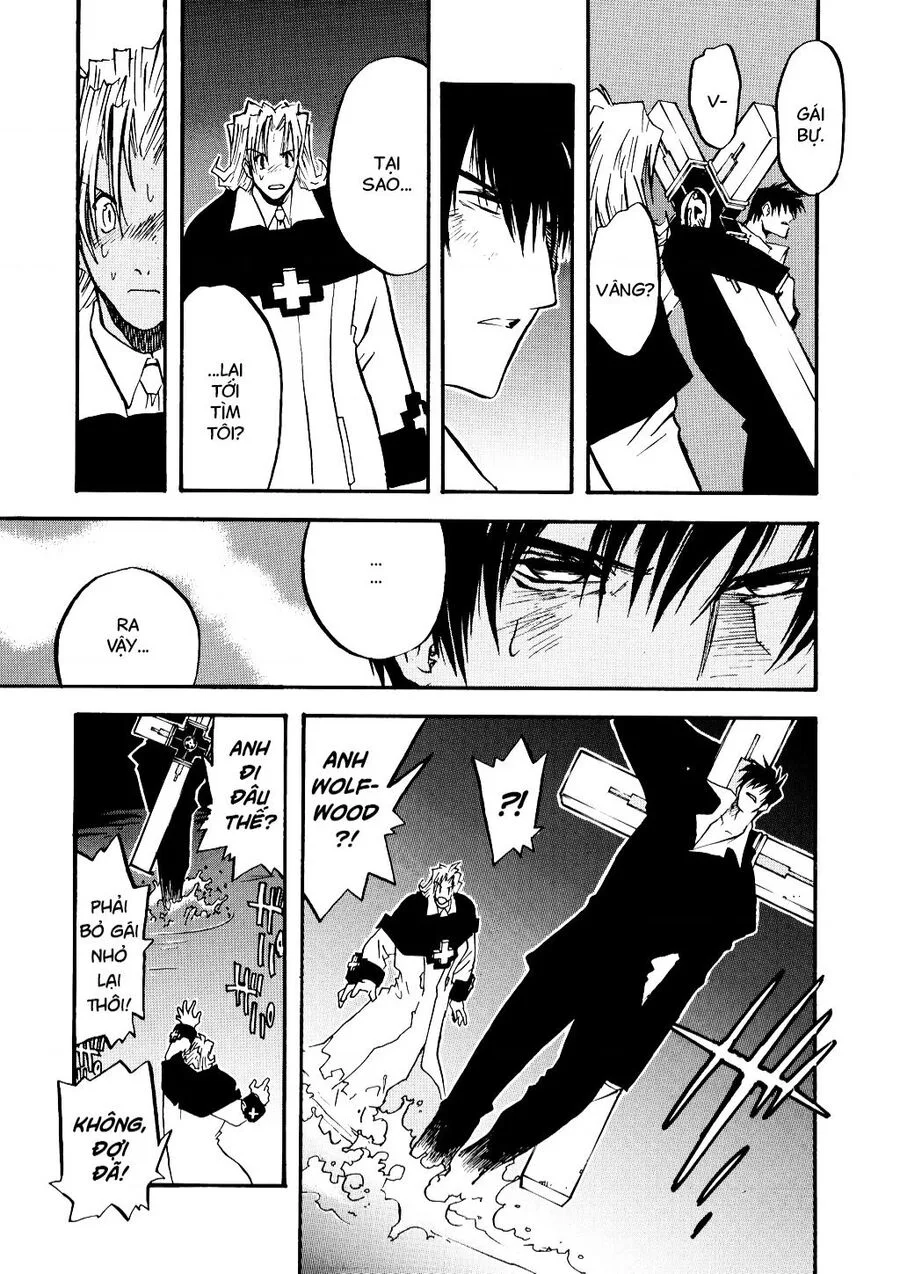 Trigun Maximum chương 27 - trang 13