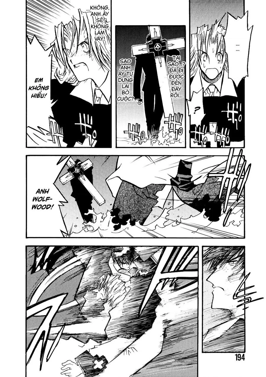 Trigun Maximum chương 27 - trang 14