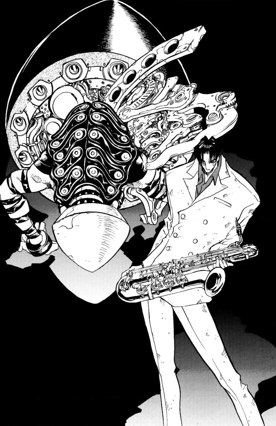 Trigun Maximum chương 27 - trang 17