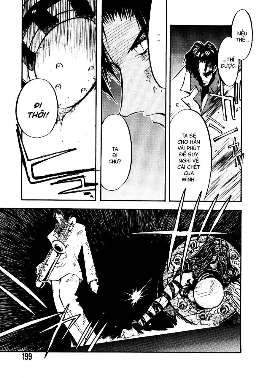 Trigun Maximum chương 27 - trang 19