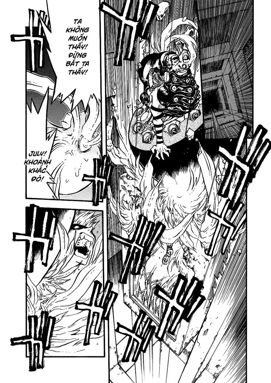 Trigun Maximum chương 31 - trang 2