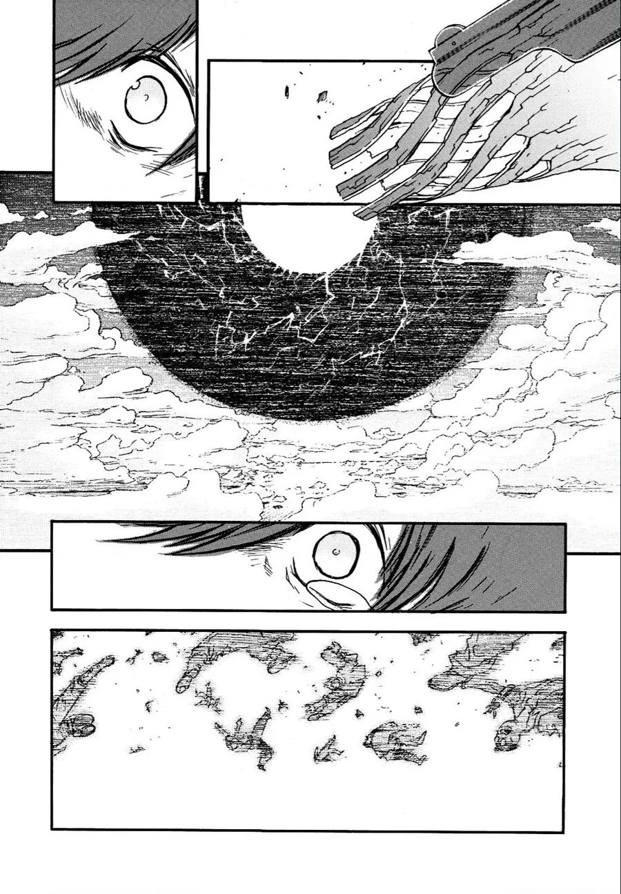 Trigun Maximum chương 31 - trang 4