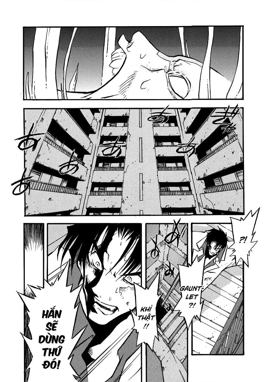 Trigun Maximum chương 31 - trang 5