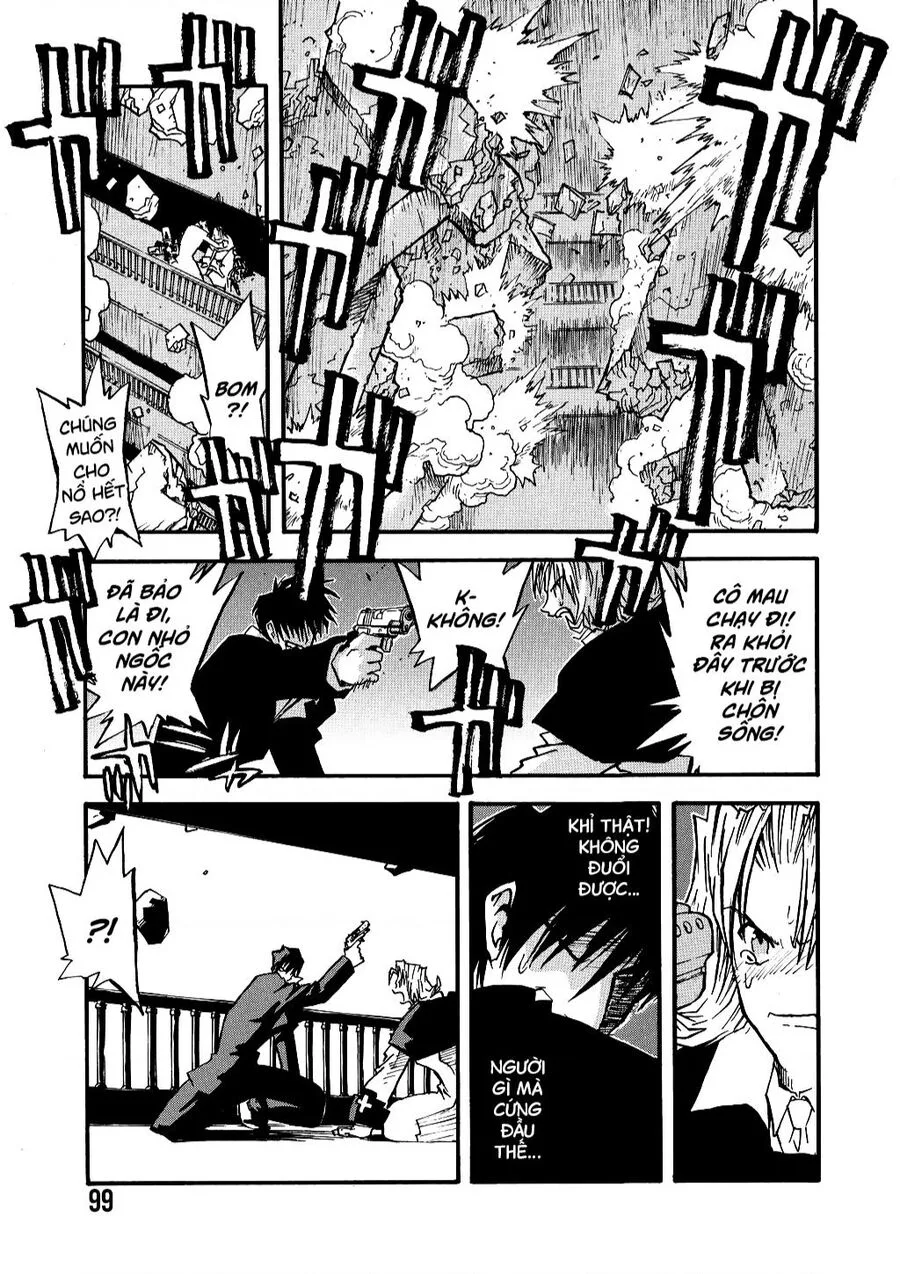 Trigun Maximum chương 31 - trang 7