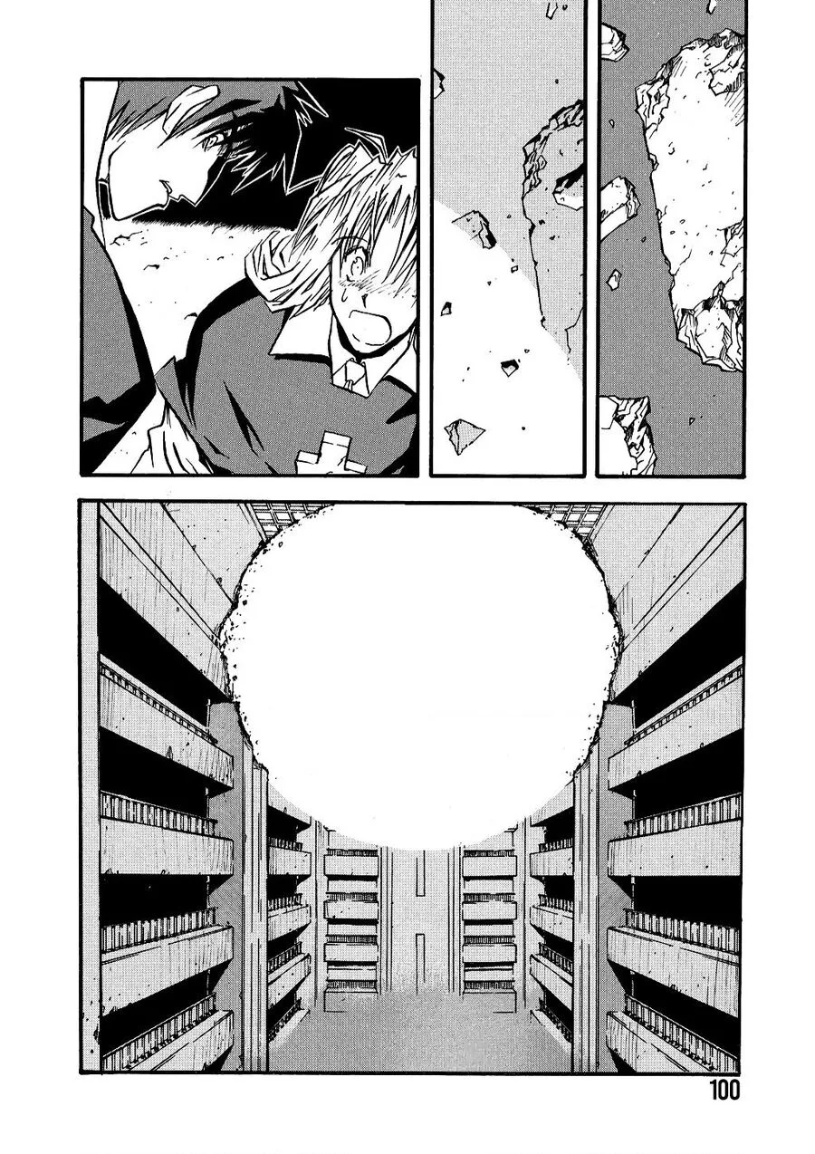 Trigun Maximum chương 31 - trang 8