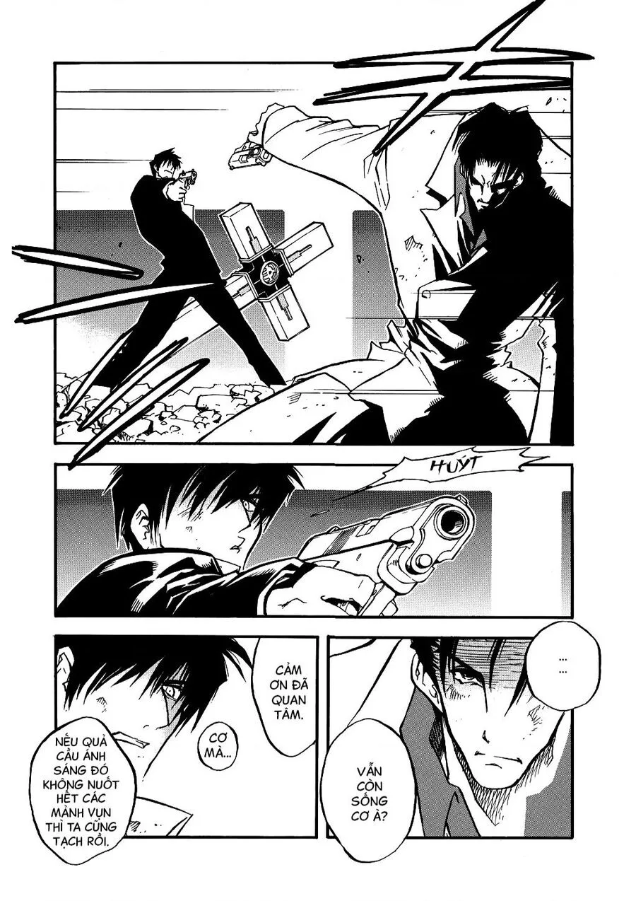 Trigun Maximum chương 31 - trang 13