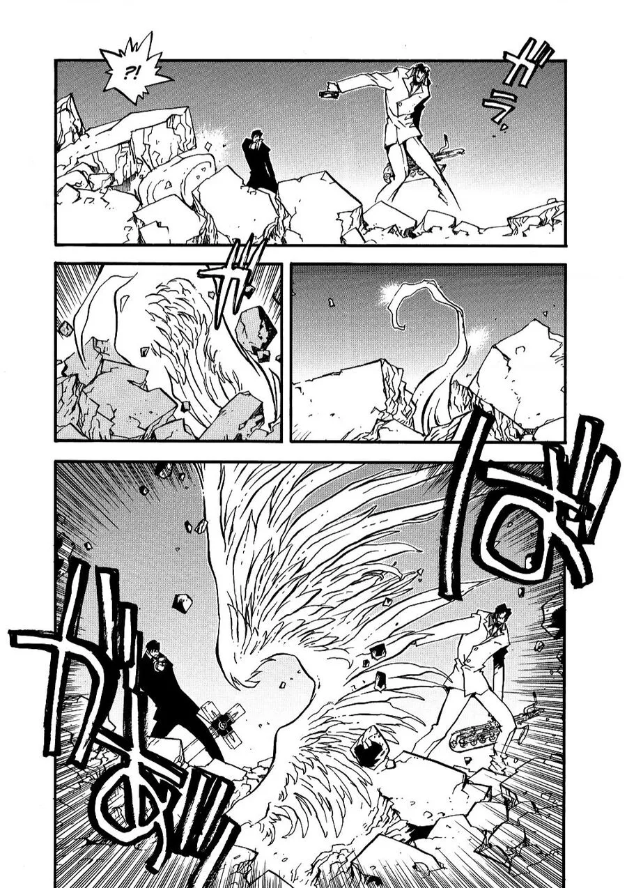 Trigun Maximum chương 31 - trang 15