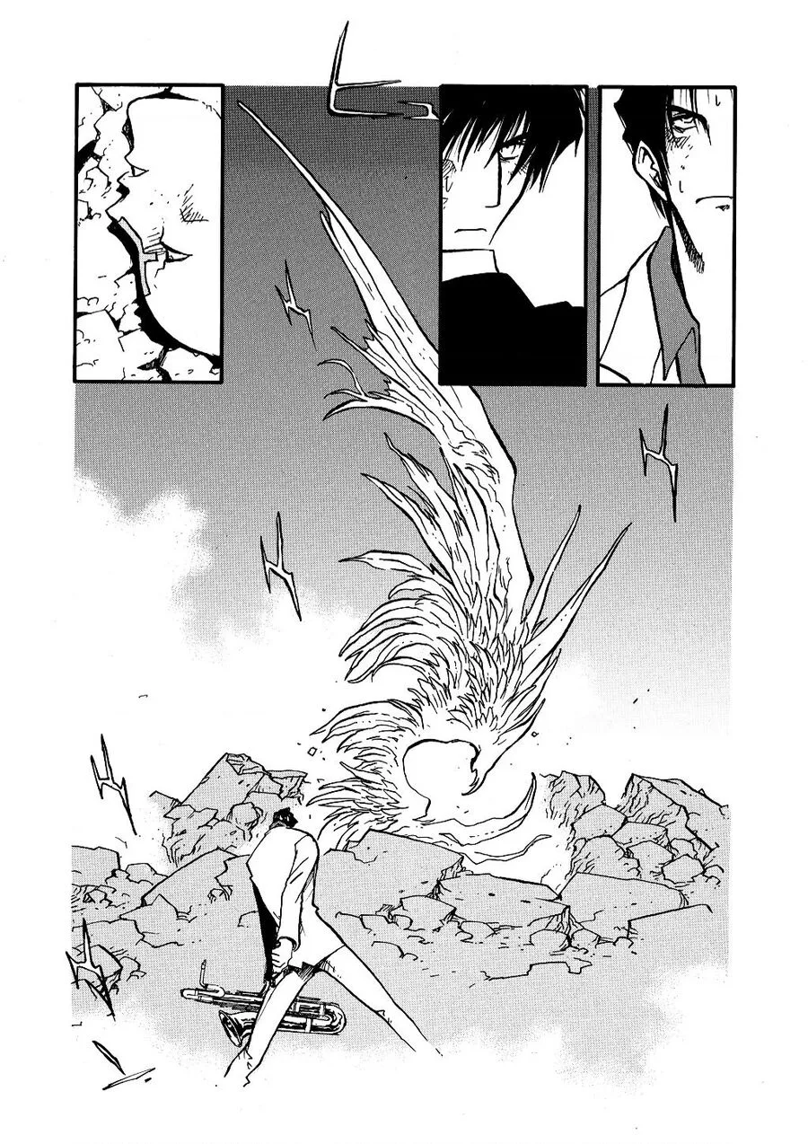 Trigun Maximum chương 31 - trang 16