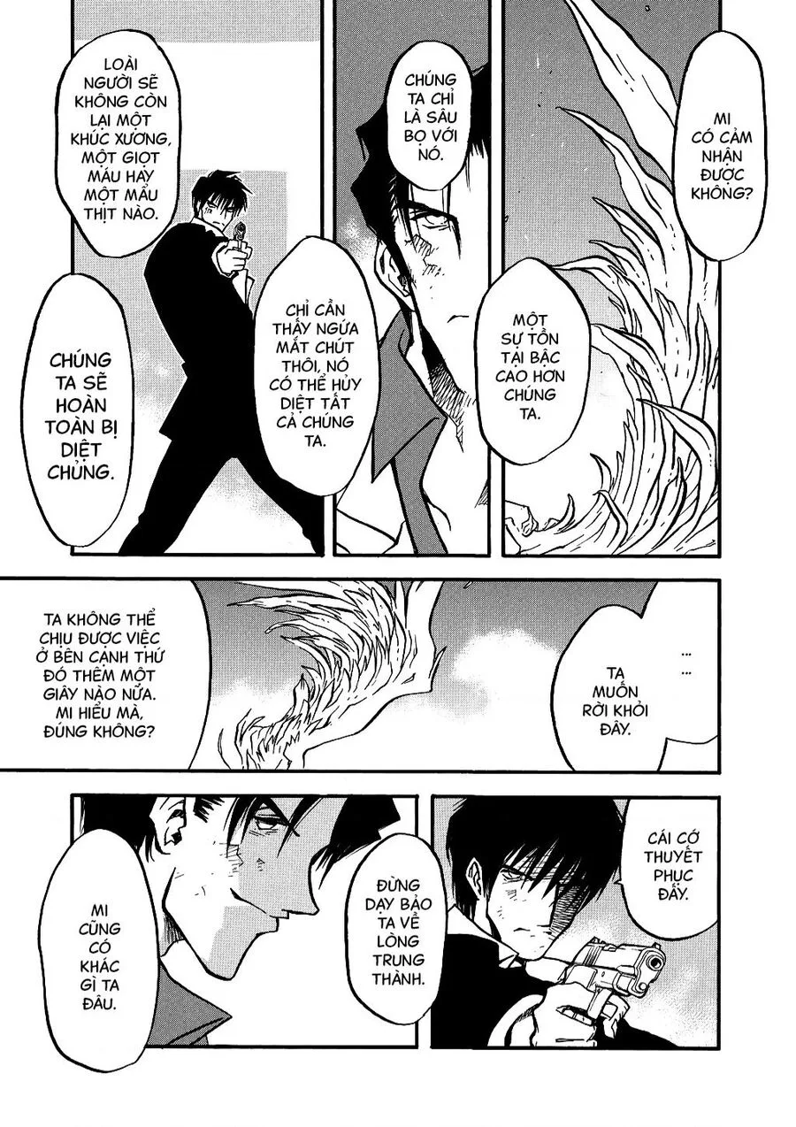 Trigun Maximum chương 31 - trang 17