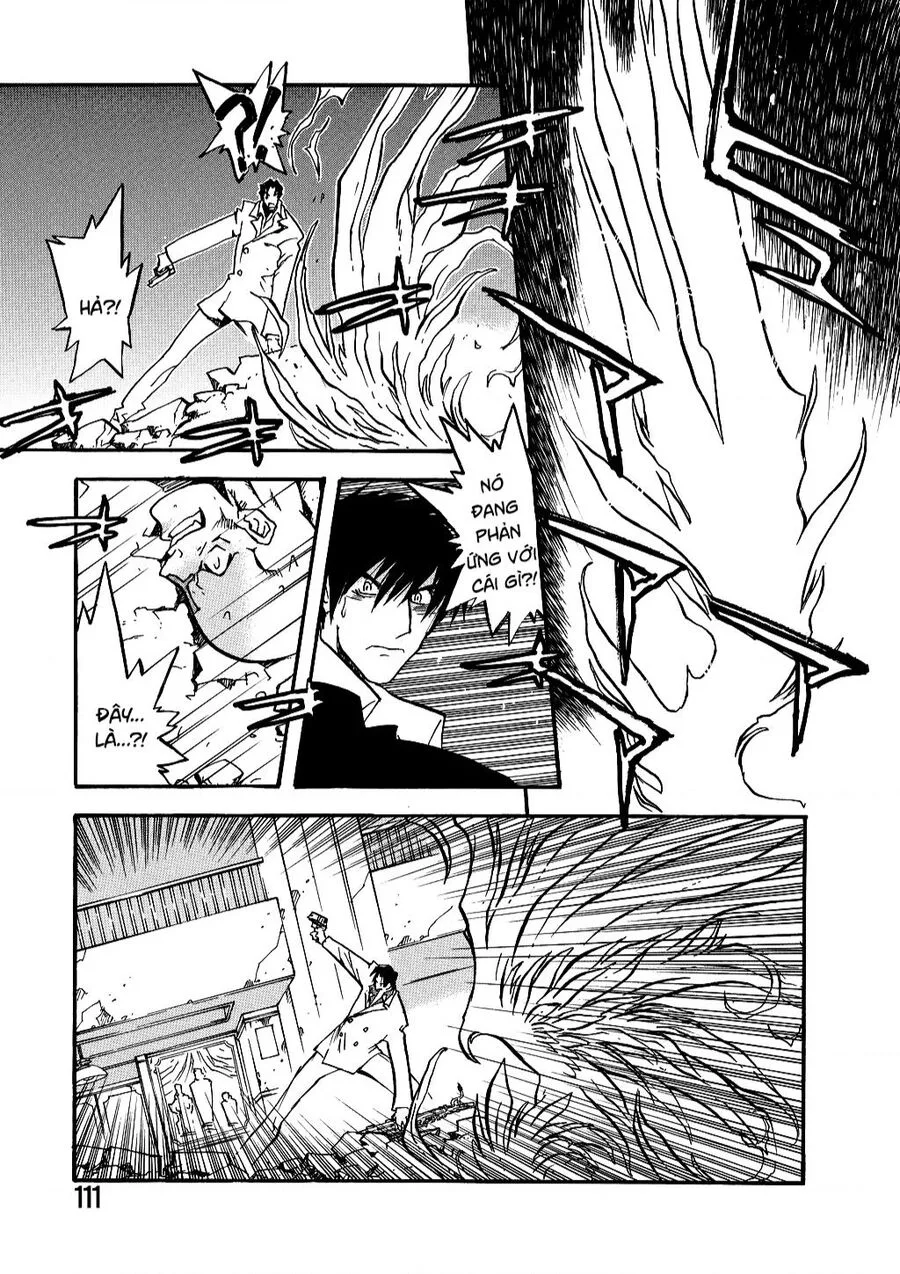 Trigun Maximum chương 31 - trang 19