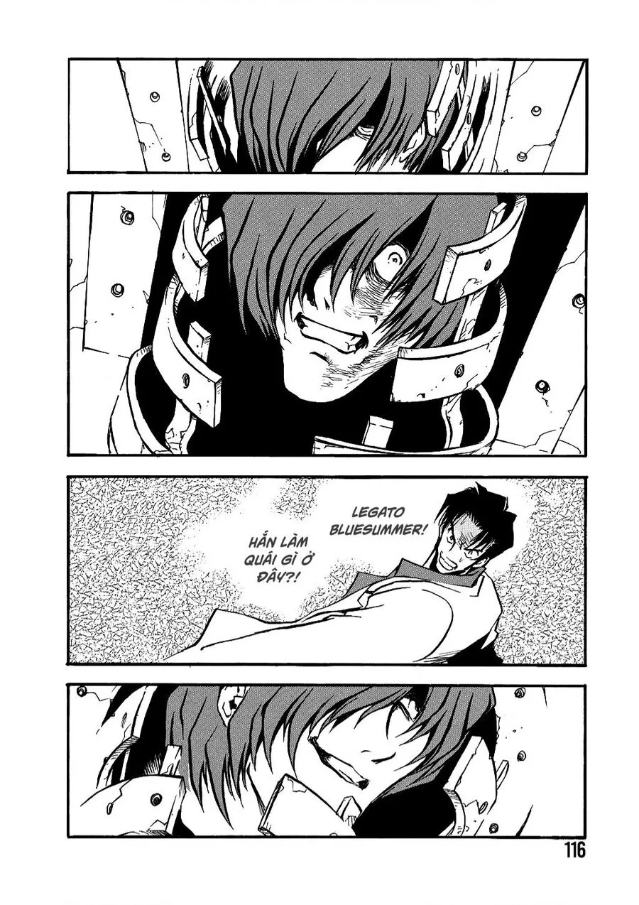Trigun Maximum chương 31 - trang 23
