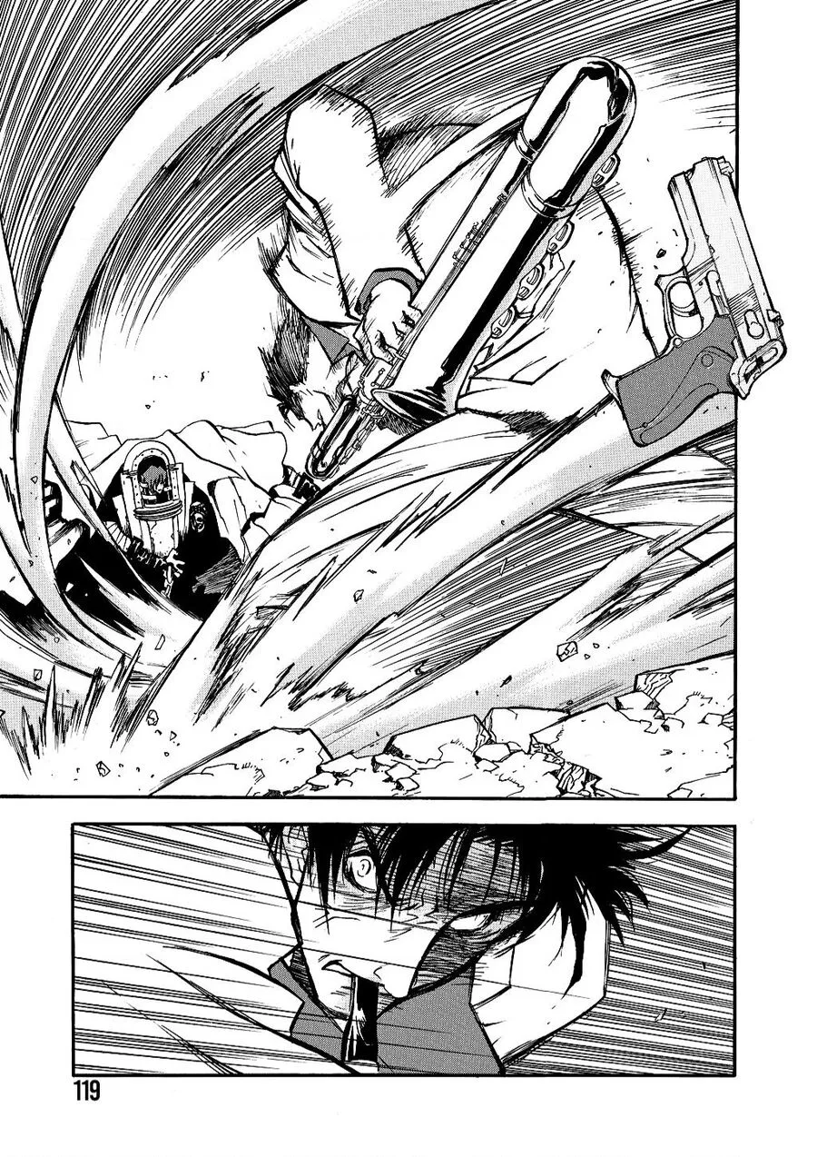 Trigun Maximum chương 31 - trang 26