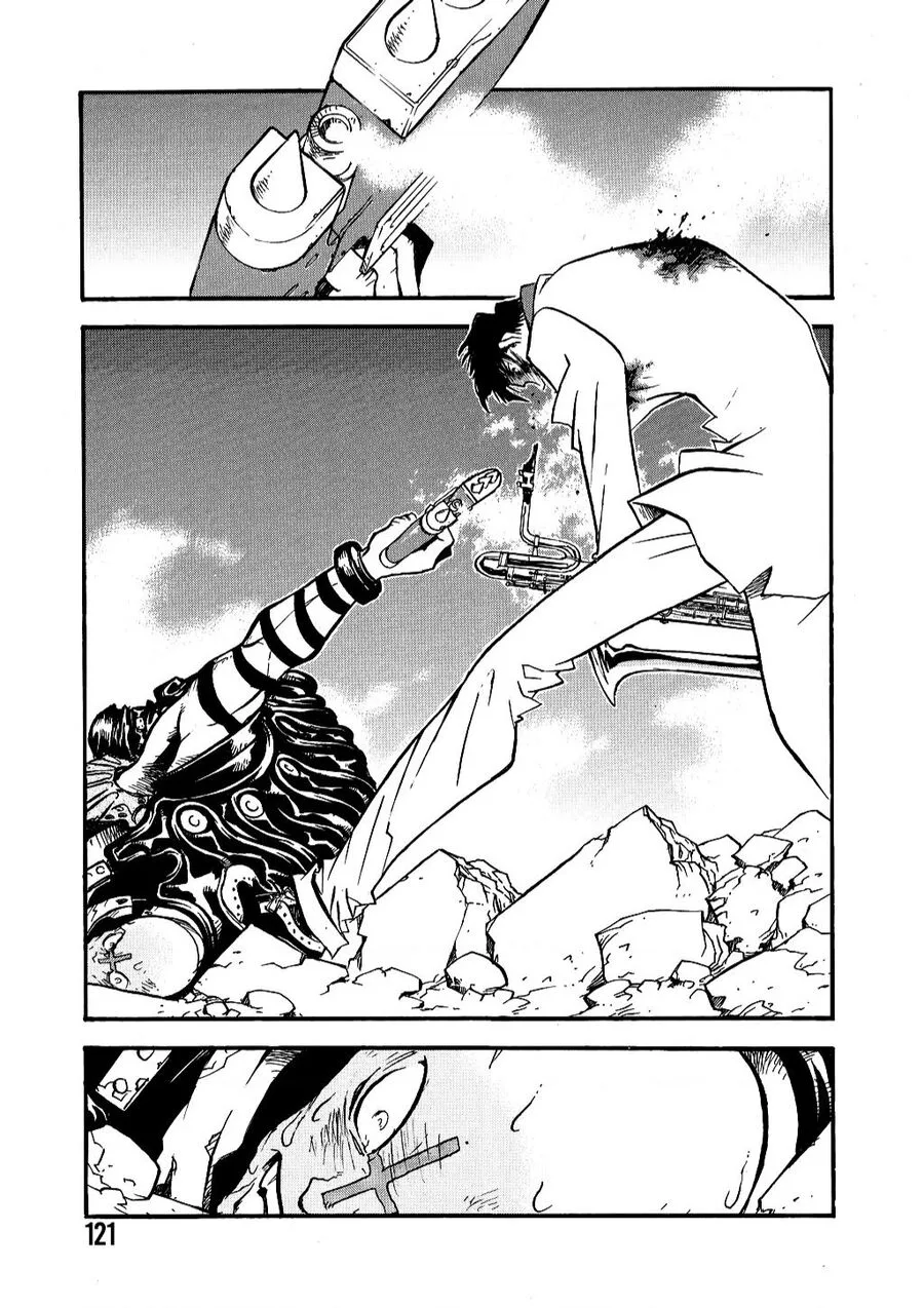 Trigun Maximum chương 31 - trang 27