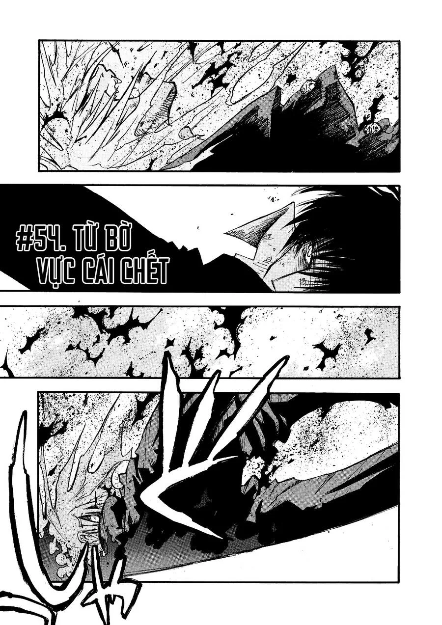 Trigun Maximum chương 54 - trang 1