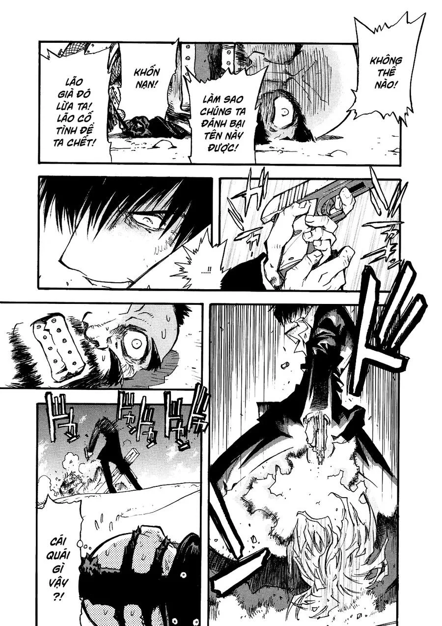 Trigun Maximum chương 54 - trang 3
