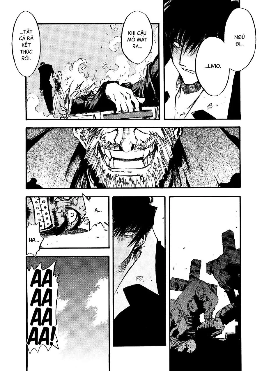 Trigun Maximum chương 54 - trang 4
