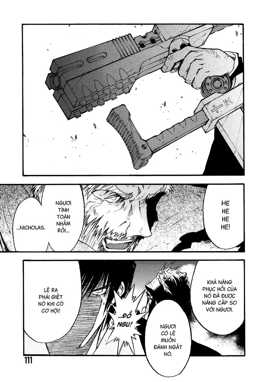 Trigun Maximum chương 54 - trang 5