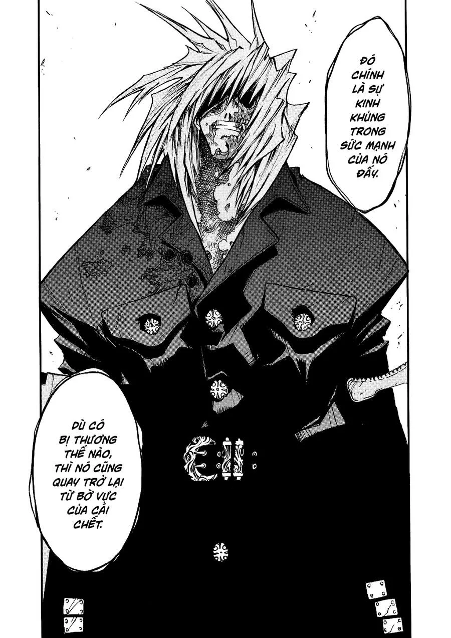Trigun Maximum chương 54 - trang 6