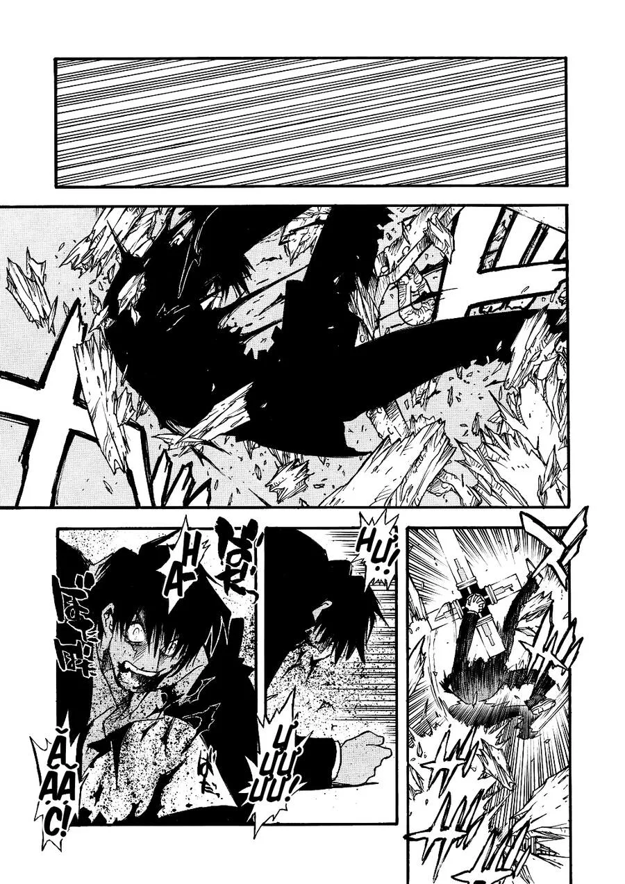 Trigun Maximum chương 54 - trang 7