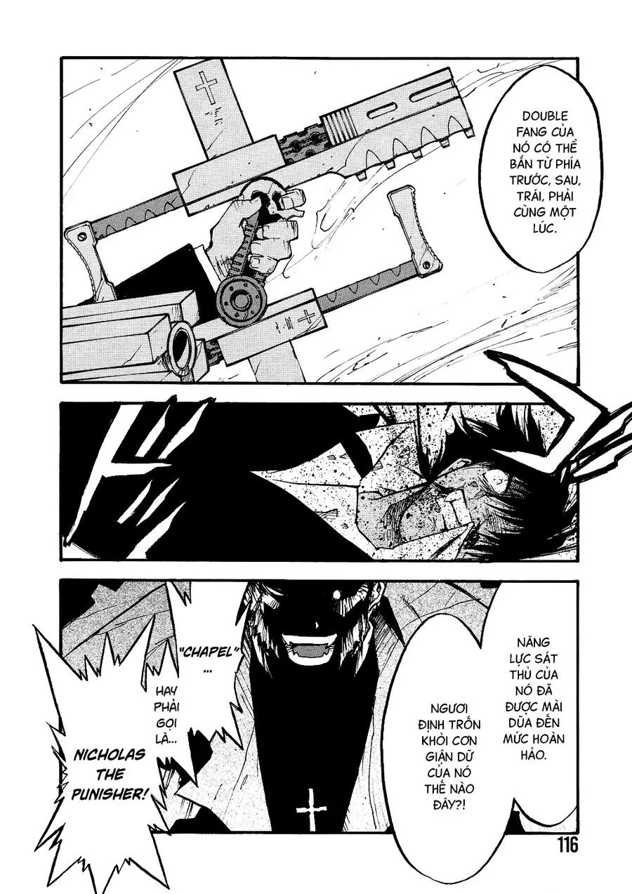 Trigun Maximum chương 54 - trang 9