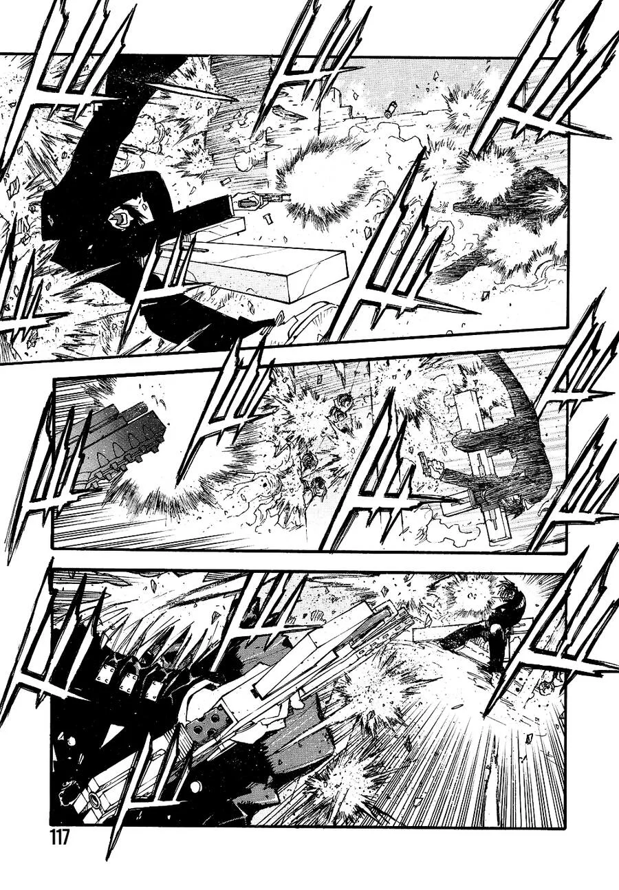 Trigun Maximum chương 54 - trang 10