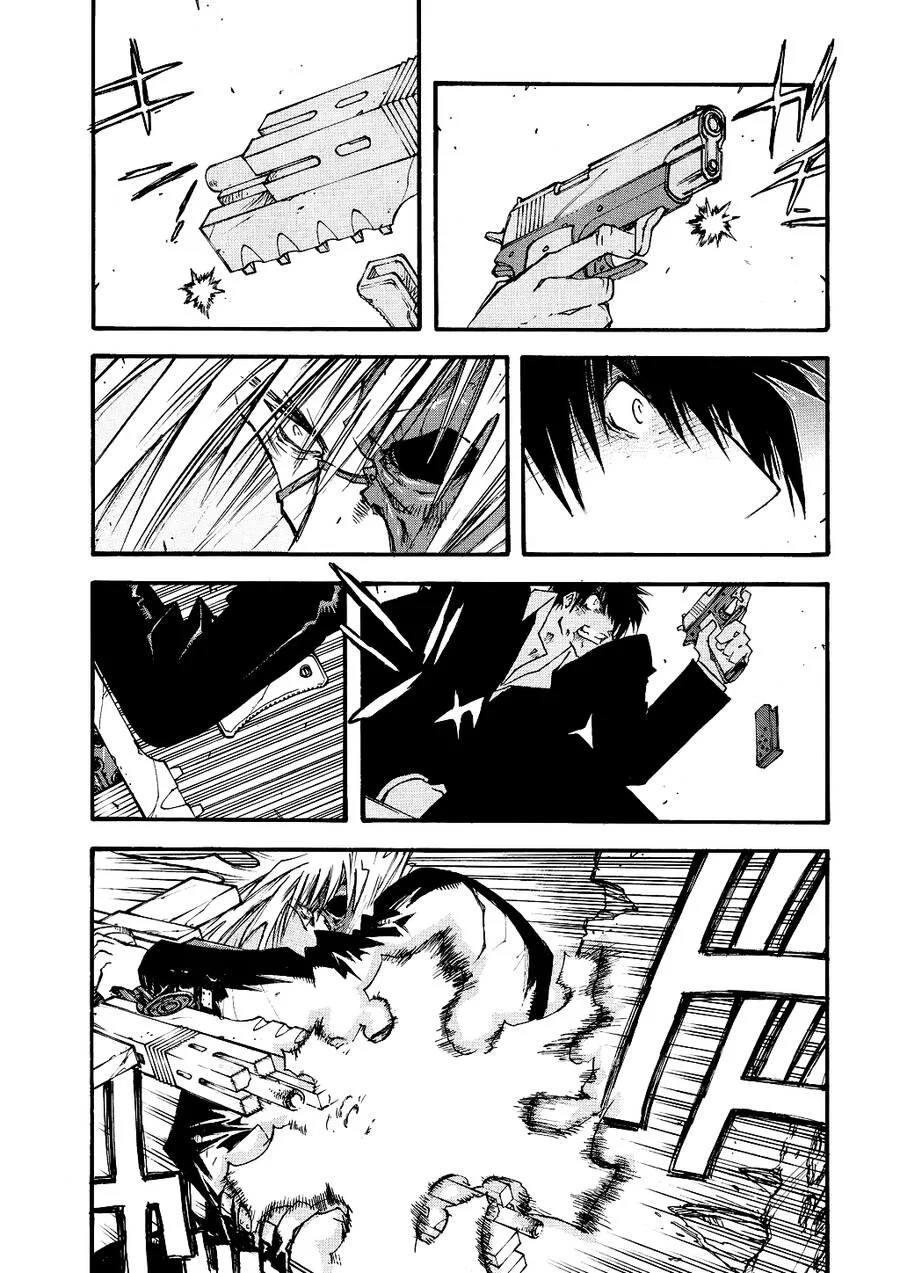 Trigun Maximum chương 54 - trang 11