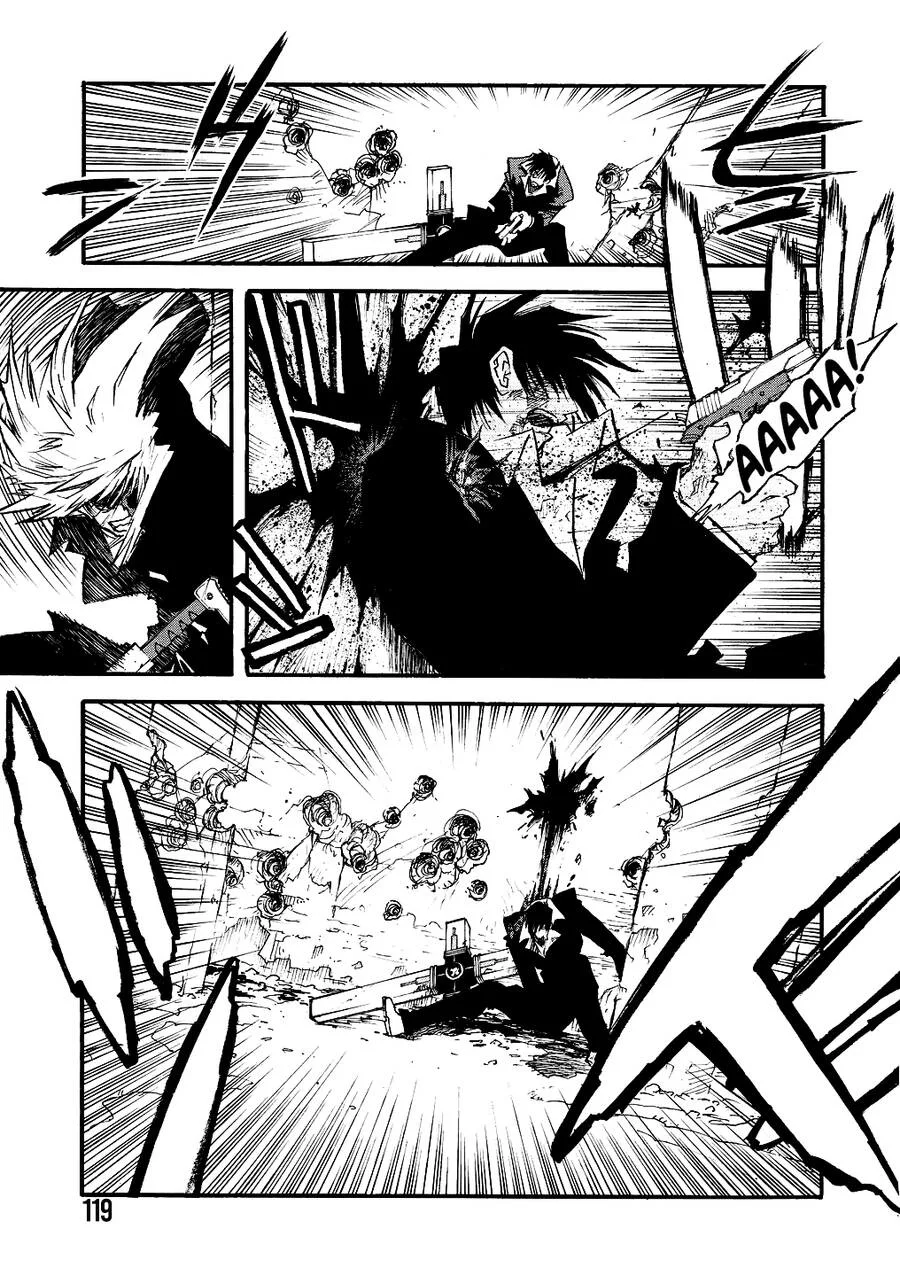 Trigun Maximum chương 54 - trang 12