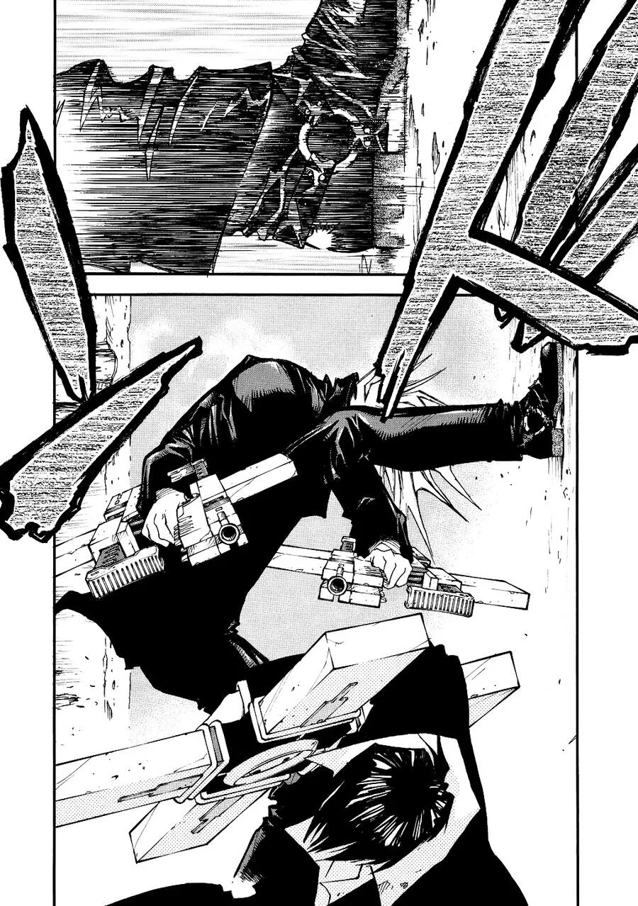 Trigun Maximum chương 54 - trang 13