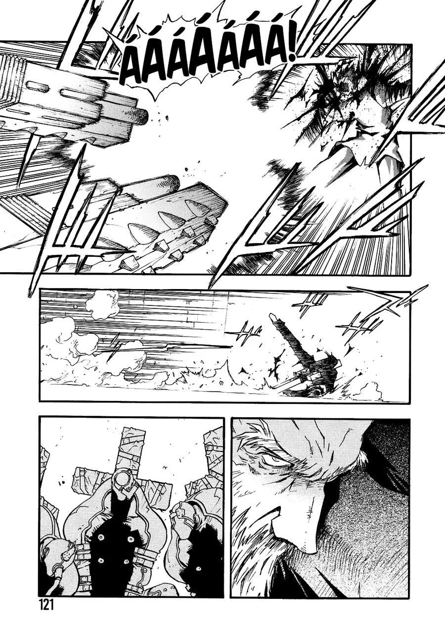 Trigun Maximum chương 54 - trang 14