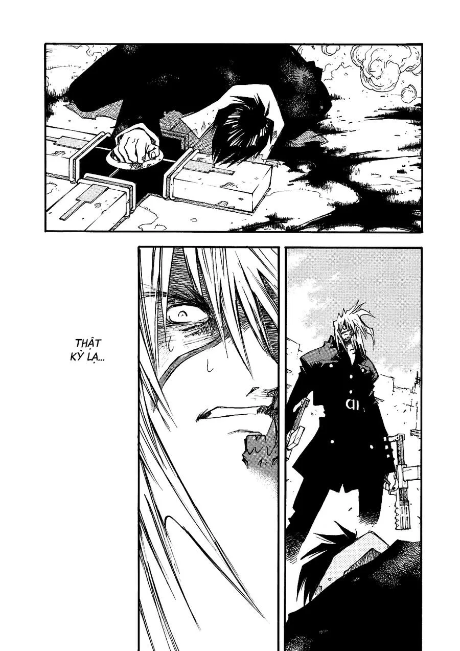 Trigun Maximum chương 54 - trang 15