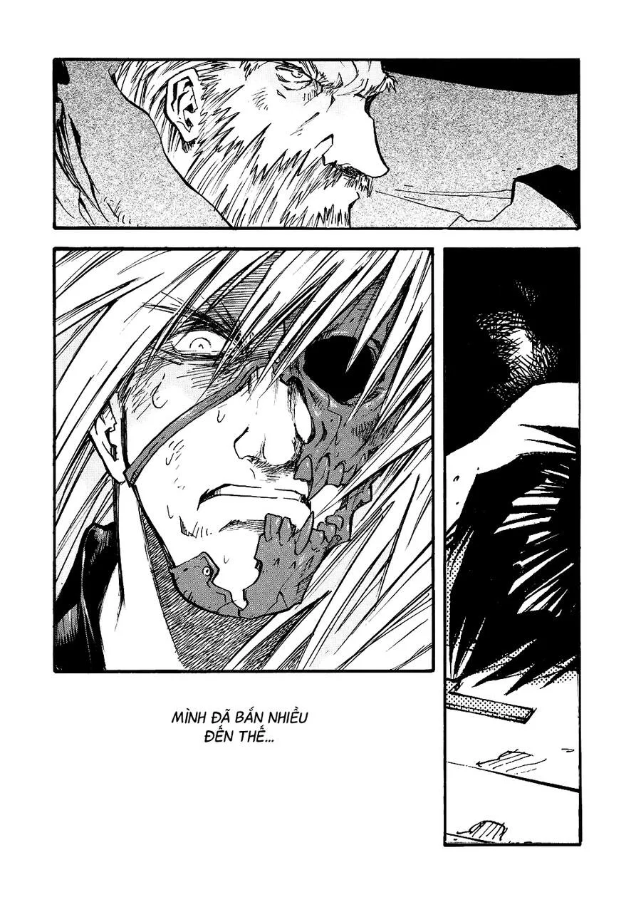 Trigun Maximum chương 54 - trang 16