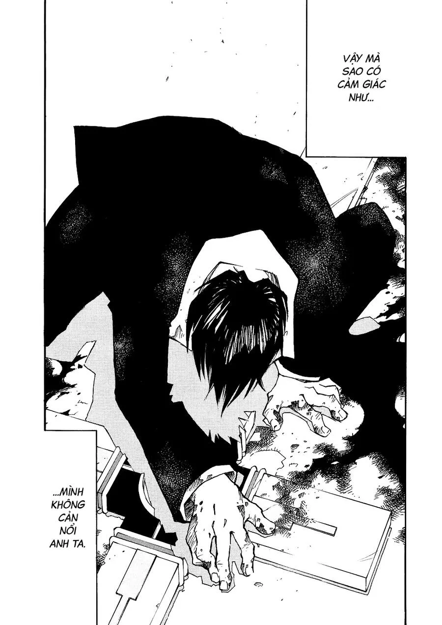Trigun Maximum chương 54 - trang 17