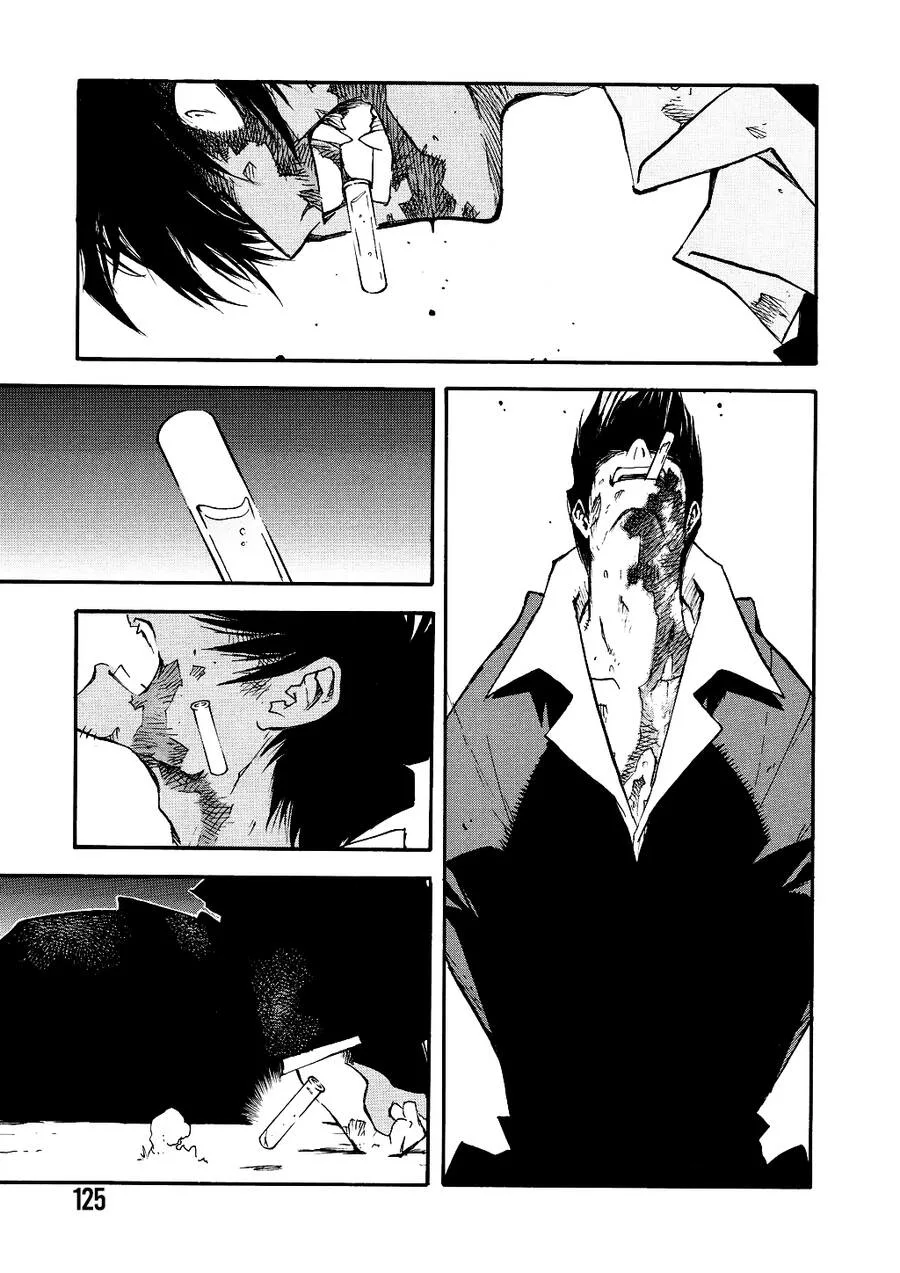 Trigun Maximum chương 54 - trang 18