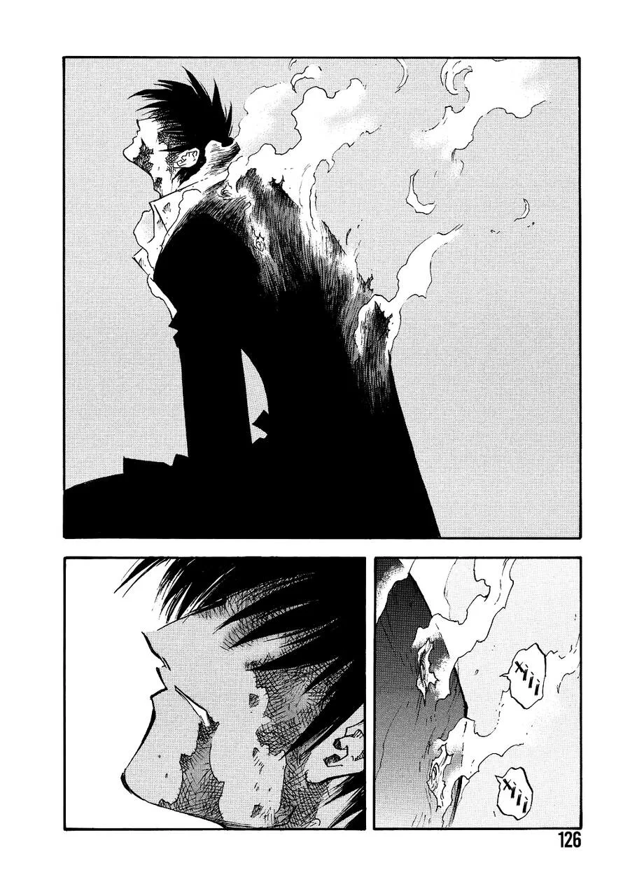 Trigun Maximum chương 54 - trang 19