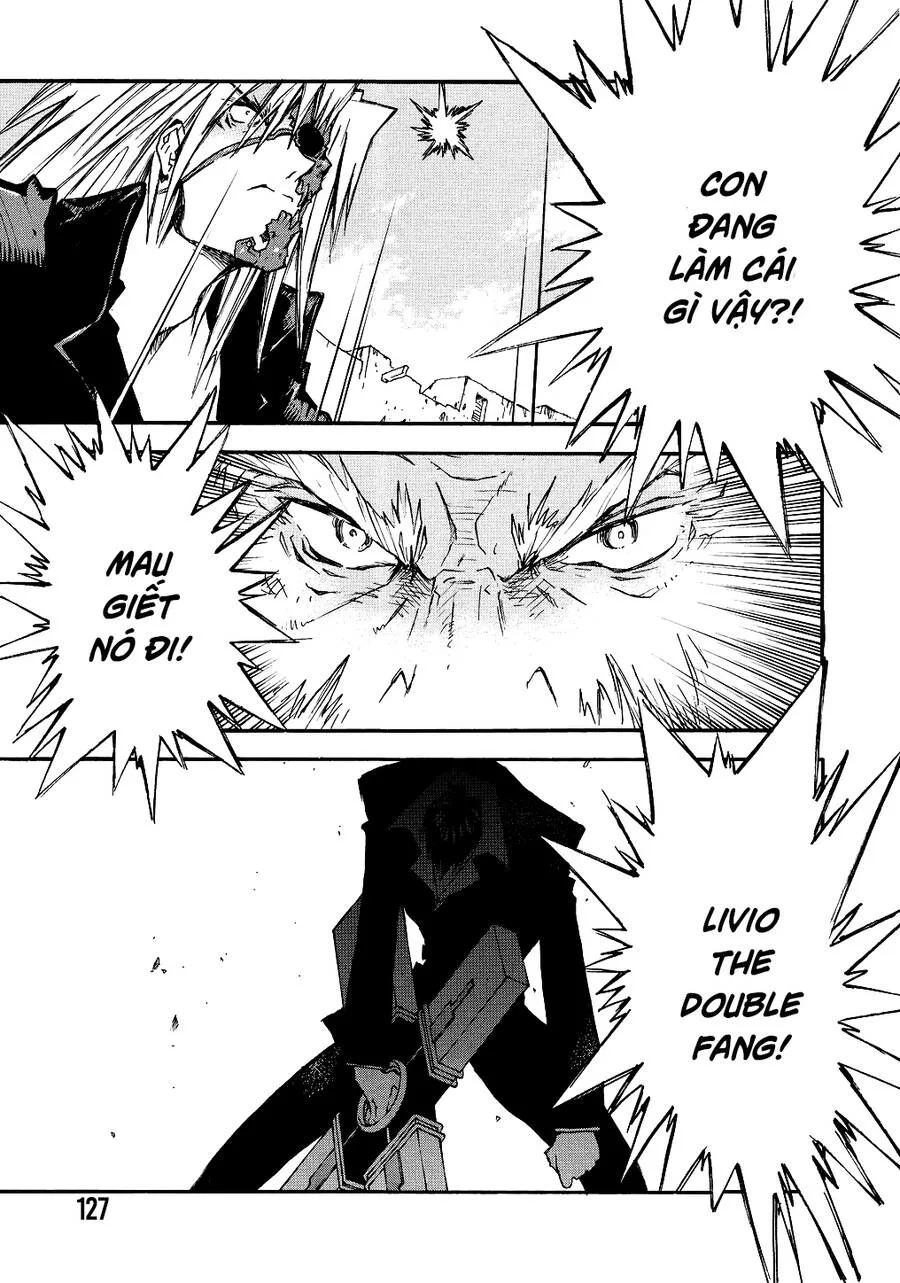 Trigun Maximum chương 54 - trang 20