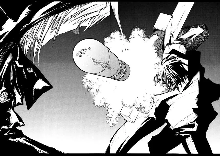 Trigun Maximum chương 54 - trang 21