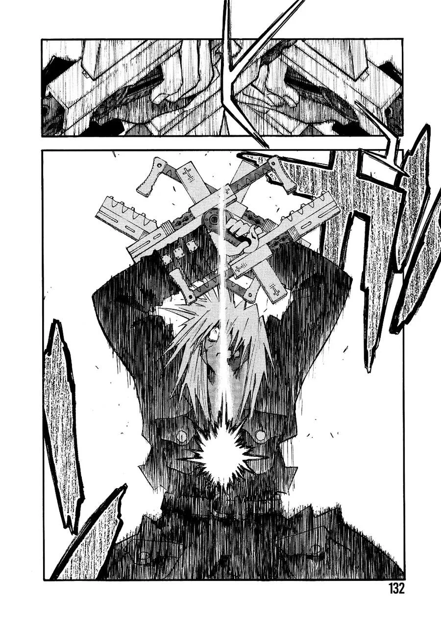 Trigun Maximum chương 54 - trang 22