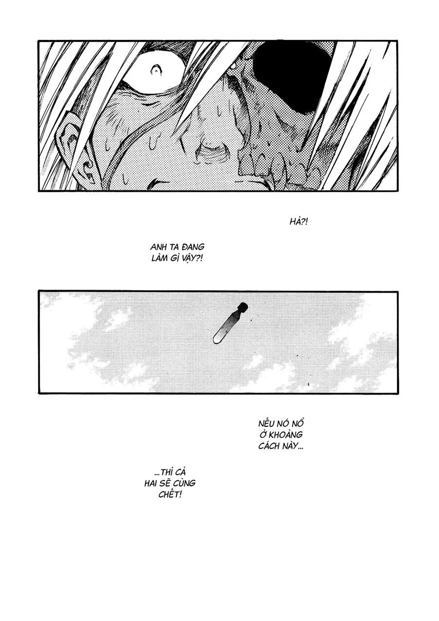 Trigun Maximum chương 54 - trang 23