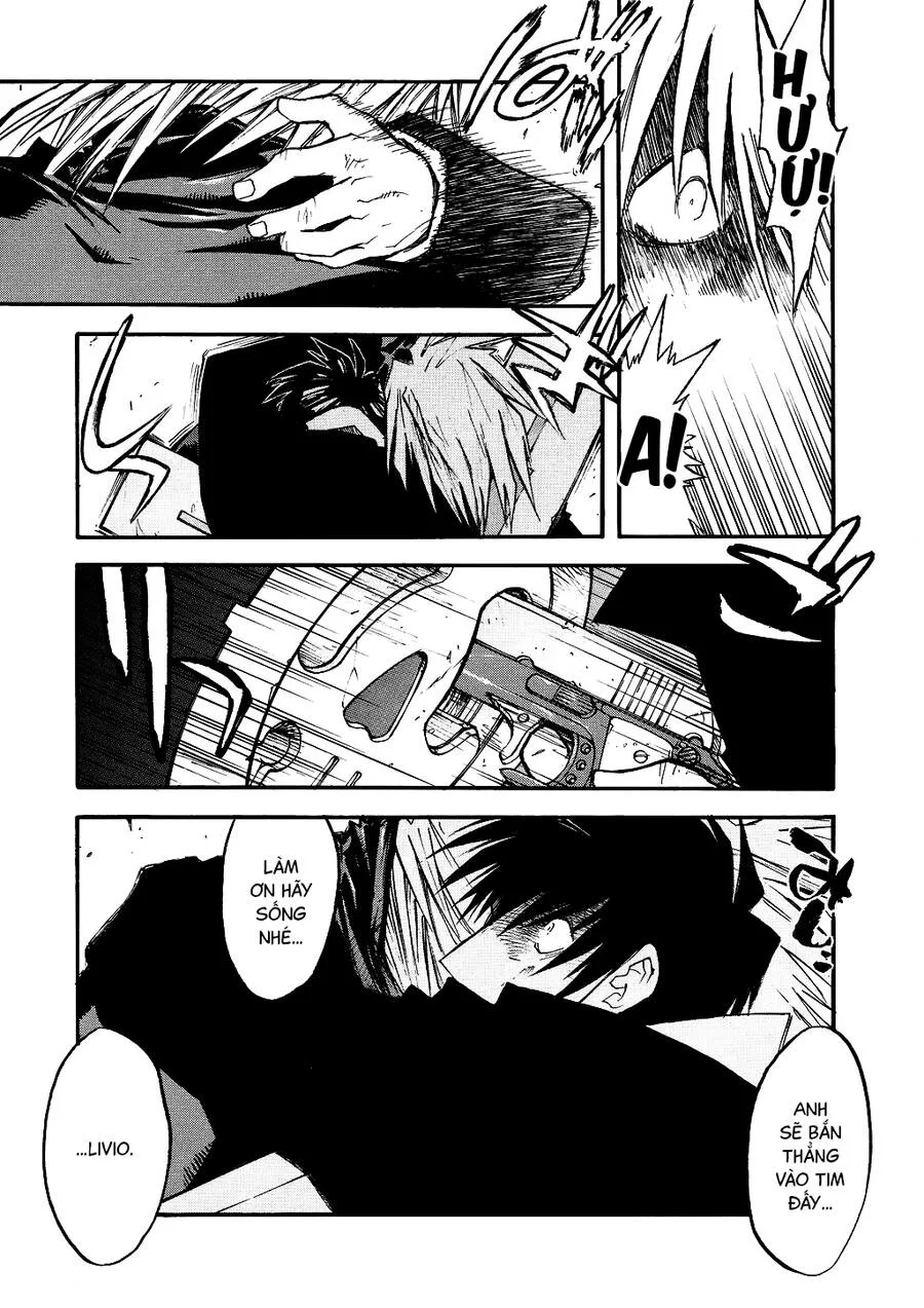 Trigun Maximum chương 54 - trang 25