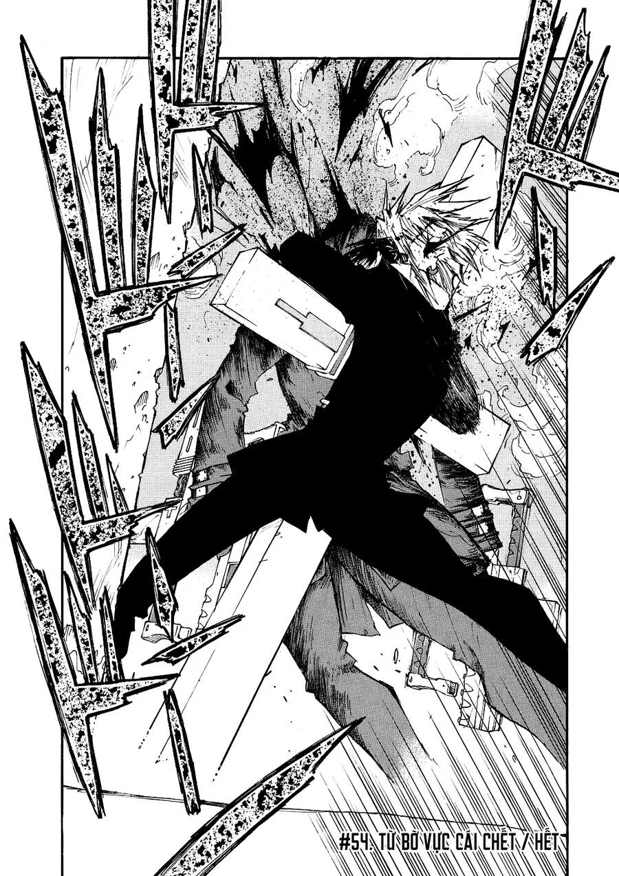 Trigun Maximum chương 54 - trang 26