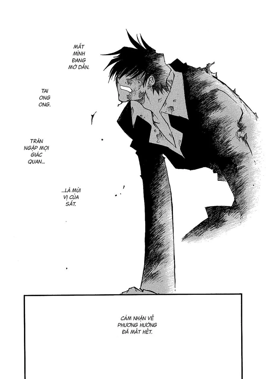 Trigun Maximum chương 57 - trang 1