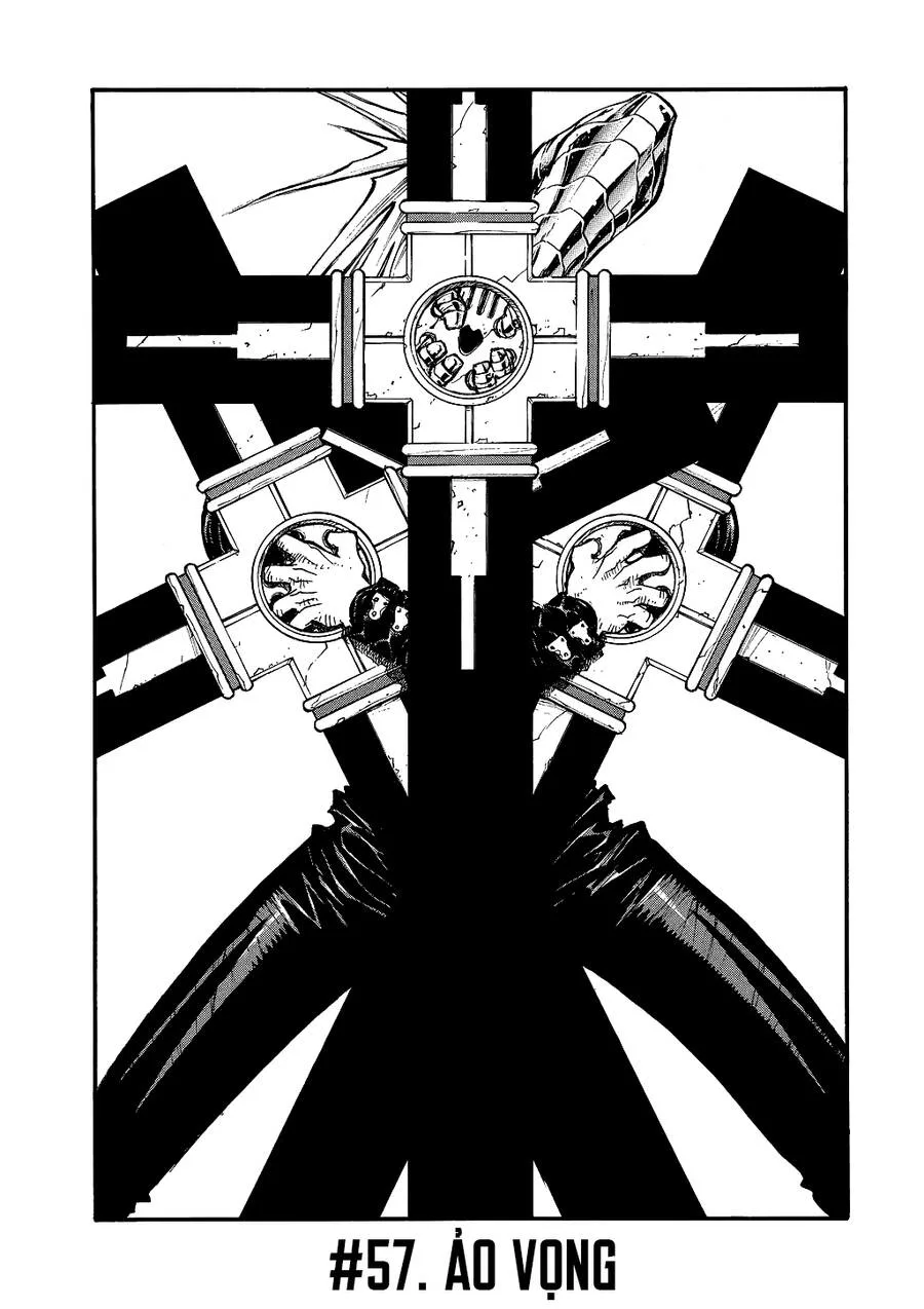 Trigun Maximum chương 57 - trang 2