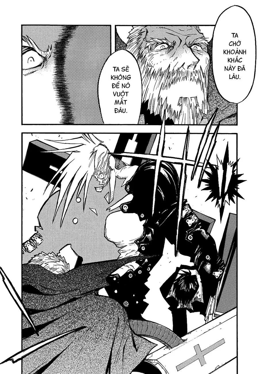 Trigun Maximum chương 57 - trang 8