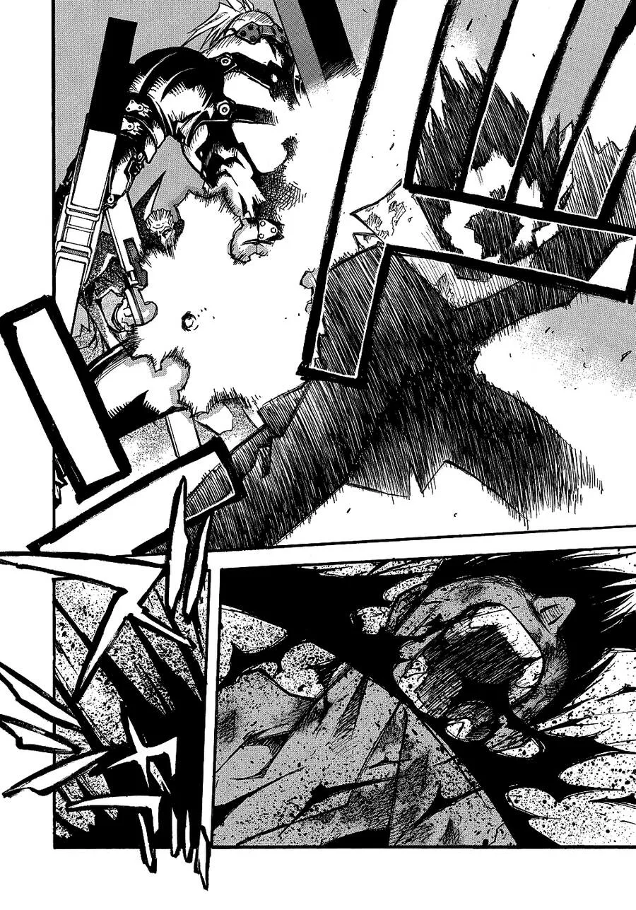 Trigun Maximum chương 57 - trang 10