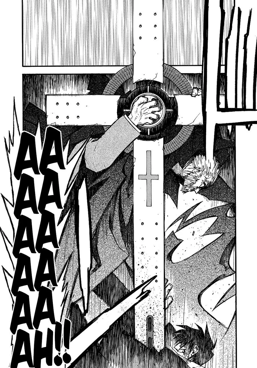 Trigun Maximum chương 57 - trang 14
