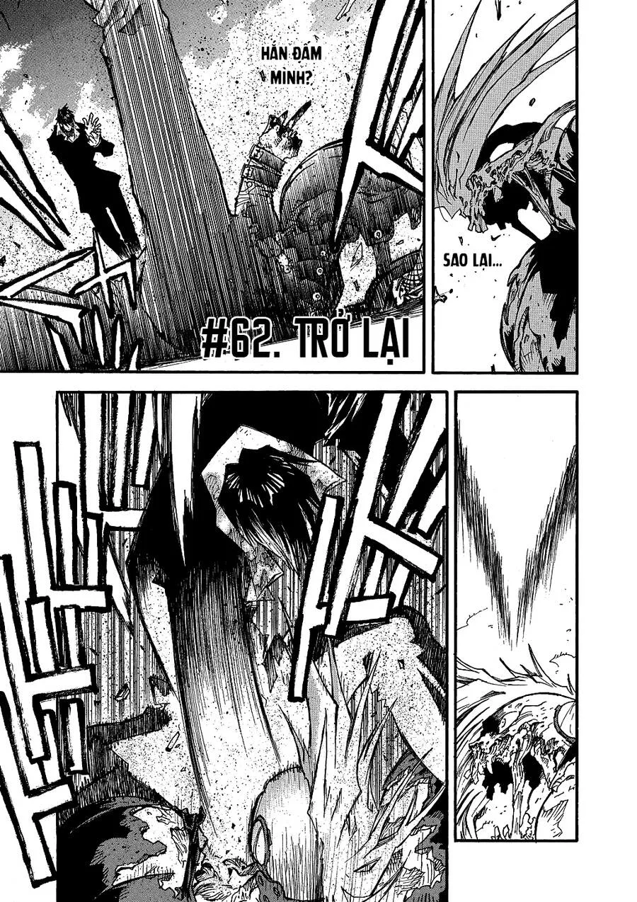 Trigun Maximum chương 62 - trang 1