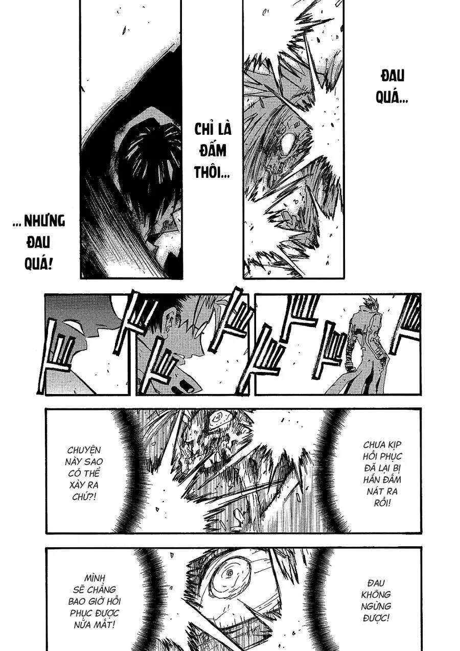 Trigun Maximum chương 62 - trang 2