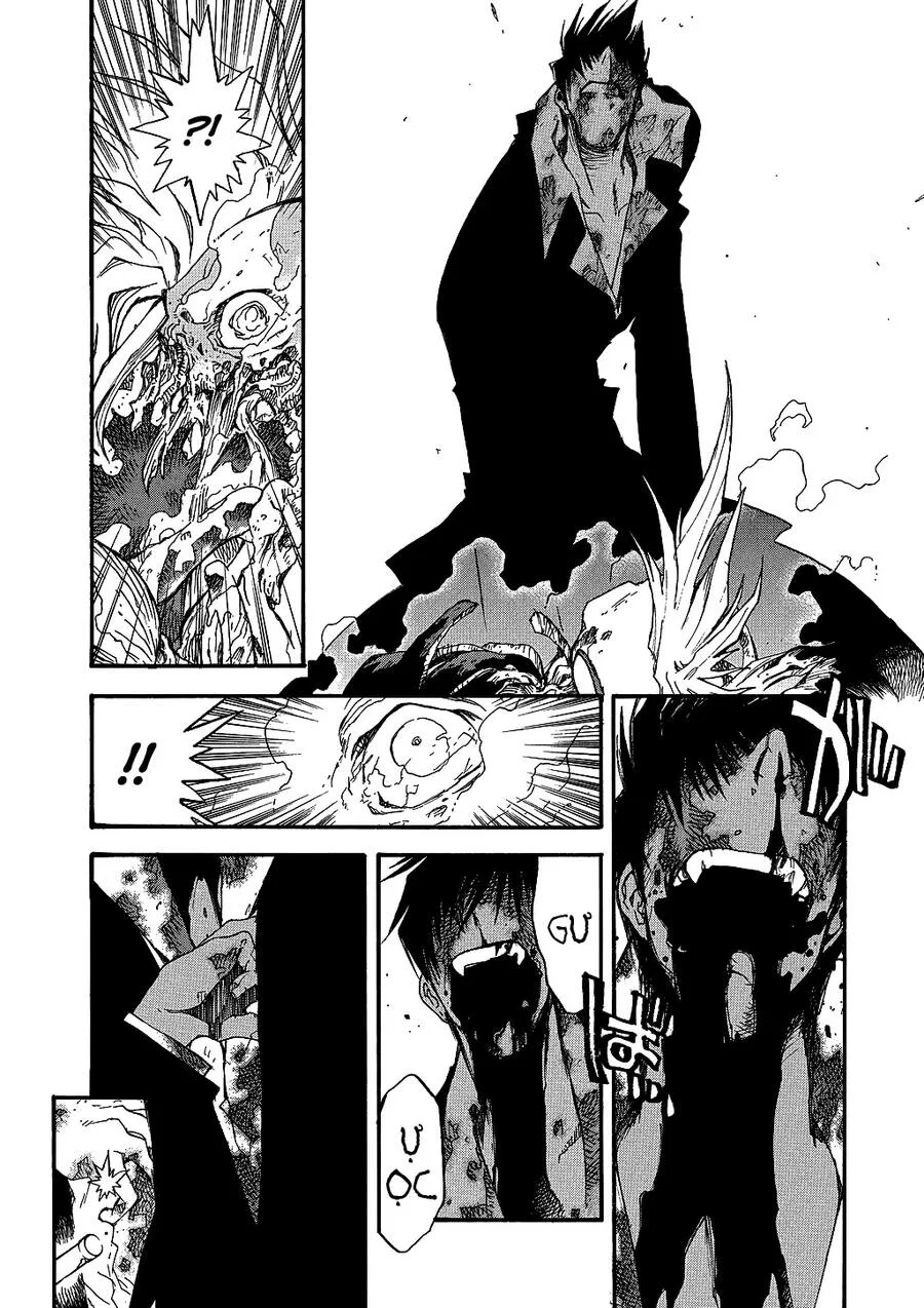 Trigun Maximum chương 62 - trang 4